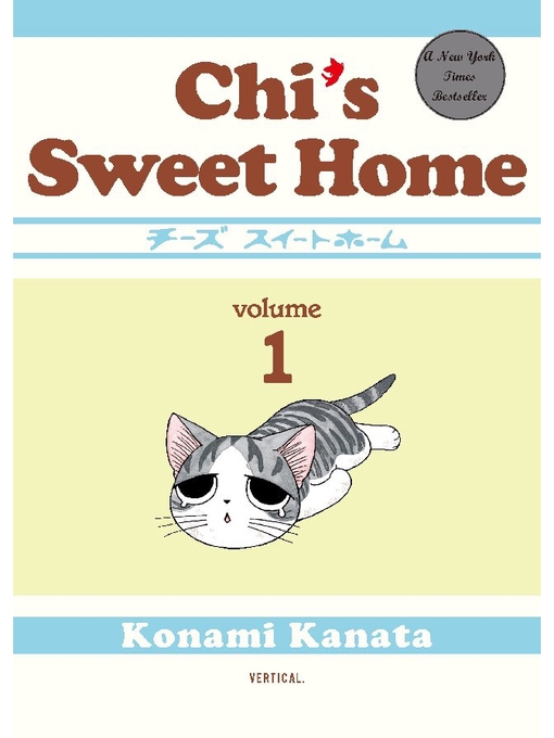 Title details for Chi's Sweet Home, Volume 1 by Konami Kanata - Available